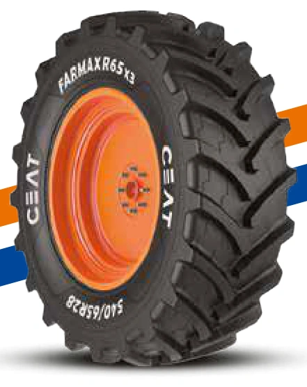 Reifen CEAT FARMAX R65 X3