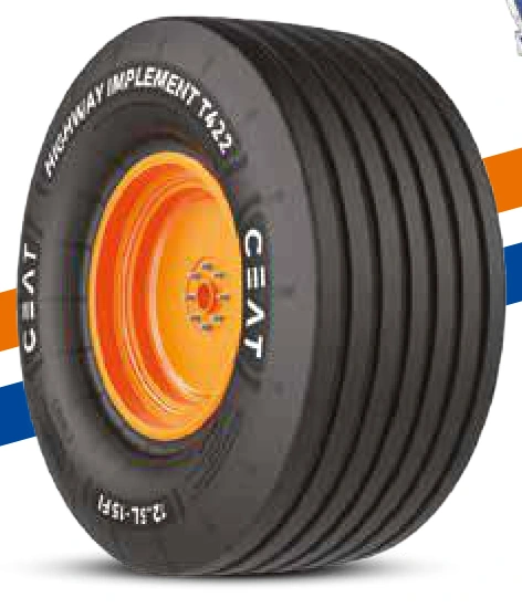 Reifen CEAT HIGHWAY IMPLEMENT T422