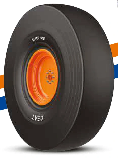 Reifen CEAT SLICK 431
