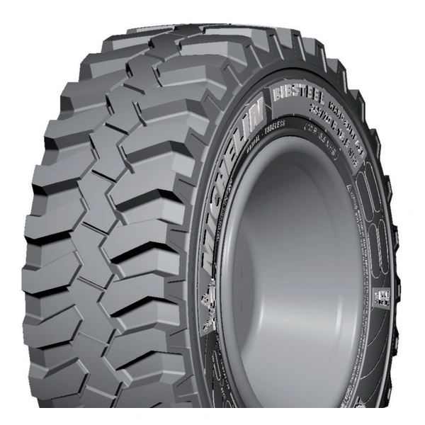 Reifen Michelin BIBSTEEL HARD SURFACE