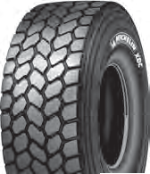Reifen Michelin XDC