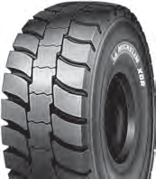 Reifen Michelin XDR
