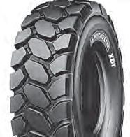 Reifen Michelin XDT