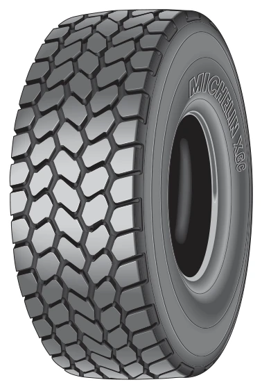 Reifen Michelin XGC