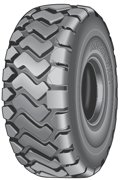 Reifen Michelin XHA