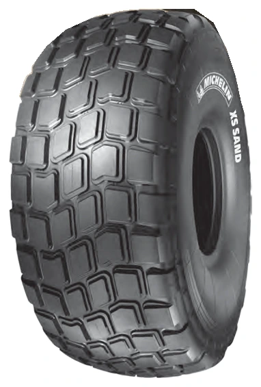Reifen Michelin XS SAND