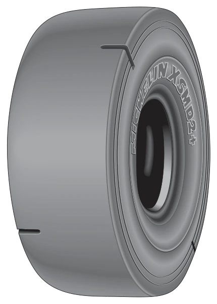 Reifen Michelin XSM D2+