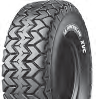Reifen Michelin XVC
