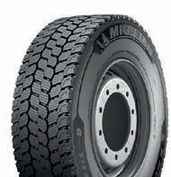 Reifen Michelin X MULTI GRIP D