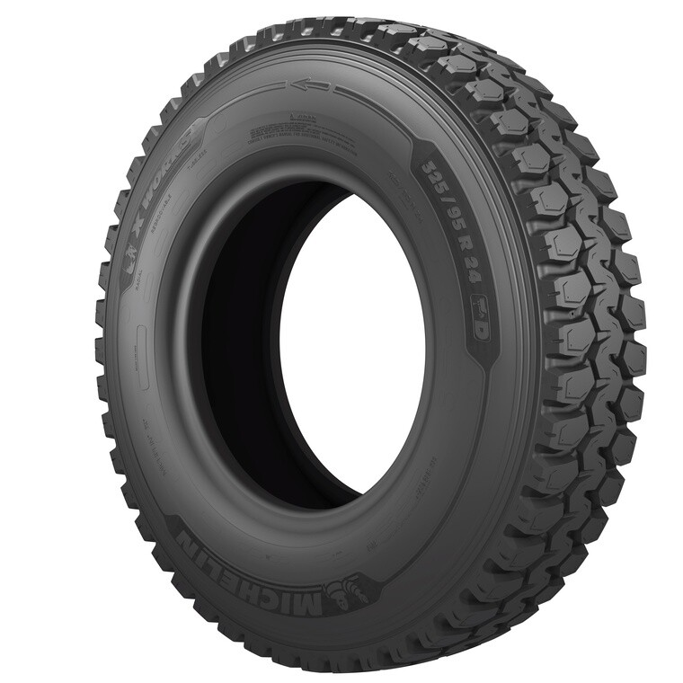 Reifen Michelin X WORKS D2