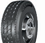 Reifen Michelin X WORKS Z
