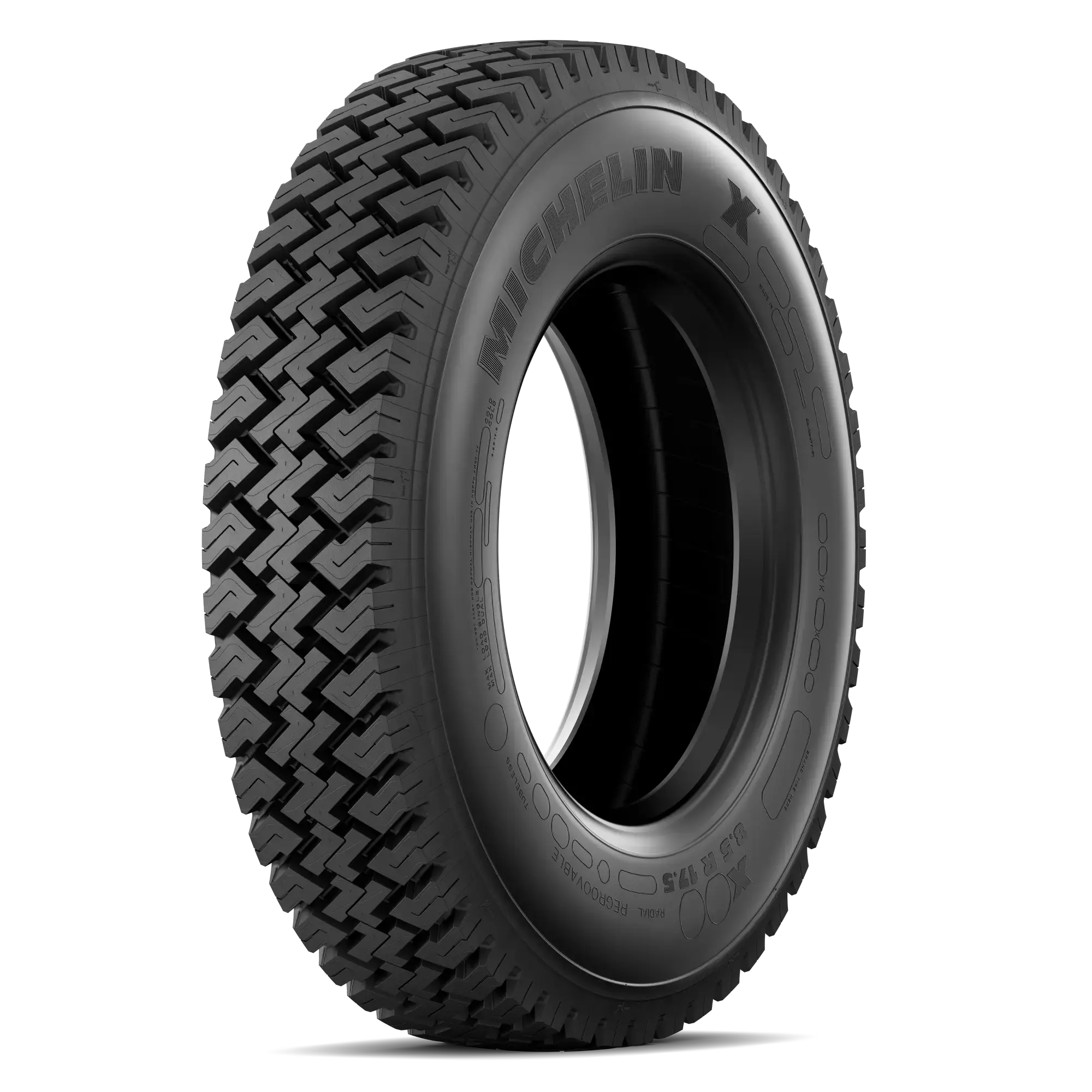 Reifen Michelin XZT